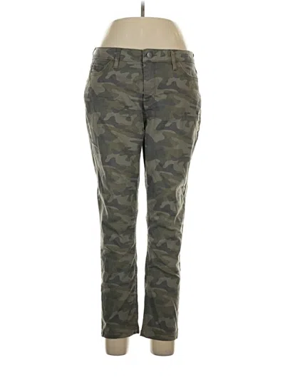 Pre-owned A.n.a. A New Approach Jeans In Green