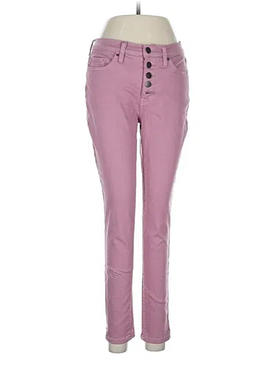Pre-owned A.n.a. A New Approach Jeans In Pink