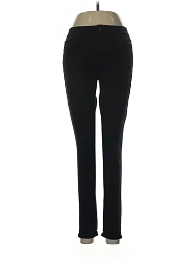 Pre-owned A.n.a. A New Approach Jeggings In Black