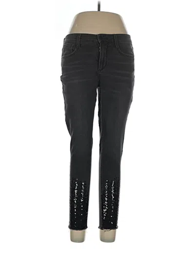 Pre-owned A.n.a. A New Approach Jeggings In Black