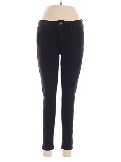 Pre-owned A.n.a. A New Approach Jeggings In Black