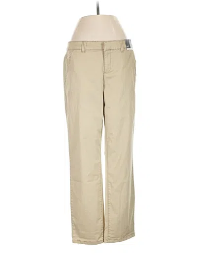 A.n.a. A New Approach Khaki Pant In Tan