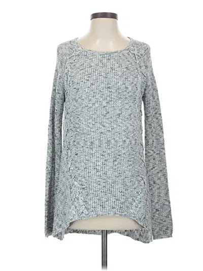 Pre-owned A.n.a. A New Approach Pullover Sweater In Gray