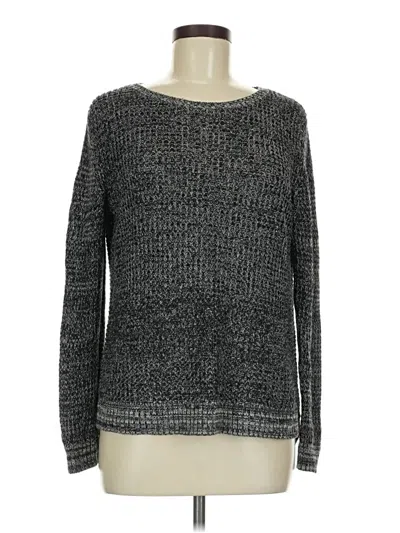 Pre-owned A.n.a. A New Approach Pullover Sweater In Gray
