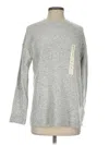 A.n.a. A New Approach Pullover Sweater In Gray