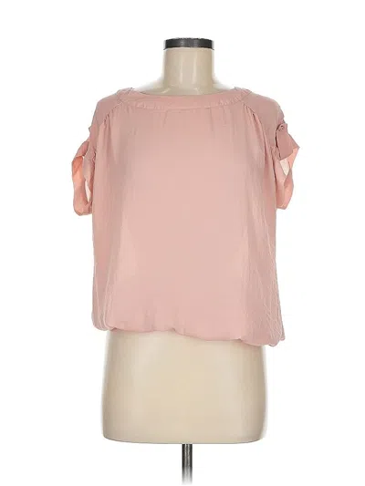 Pre-owned A.n.a. A New Approach Short Sleeve T-shirt