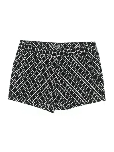 Pre-owned A.n.a. A New Approach Shorts In Black
