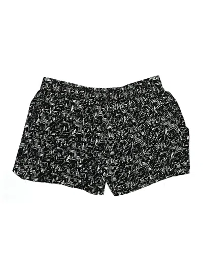 Pre-owned A.n.a. A New Approach Shorts In Black