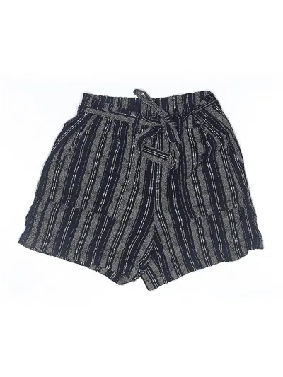 Pre-owned A.n.a. A New Approach Shorts In Blue