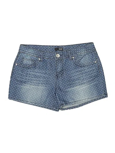 Pre-owned A.n.a. A New Approach Shorts In Blue