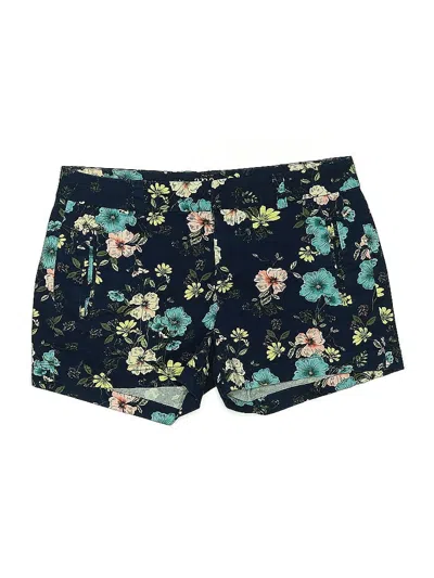 Pre-owned A.n.a. A New Approach Shorts In Blue