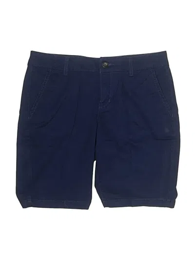 Pre-owned A.n.a. A New Approach Shorts In Blue