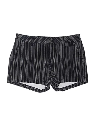 Pre-owned A.n.a. A New Approach Shorts In Blue