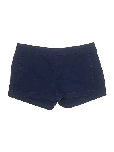 Pre-owned A.n.a. A New Approach Shorts In Blue