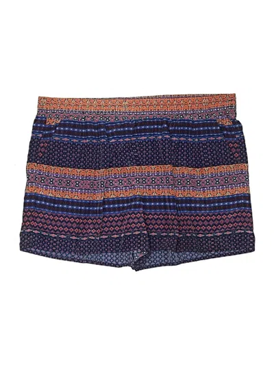 Pre-owned A.n.a. A New Approach Shorts In Blue