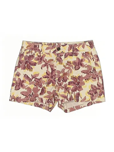 Pre-owned A.n.a. A New Approach Shorts In Gold