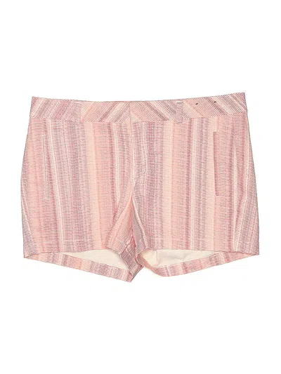 Pre-owned A.n.a. A New Approach Shorts In Pink