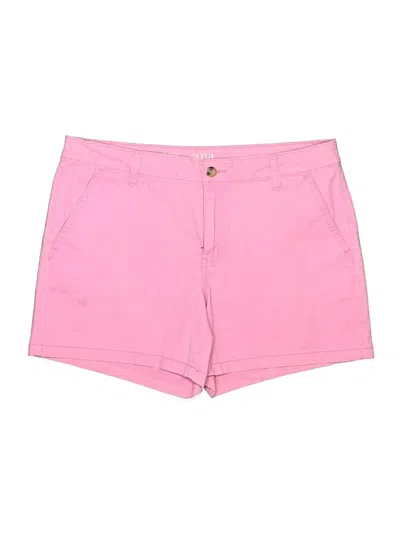 Pre-owned A.n.a. A New Approach Shorts In Pink