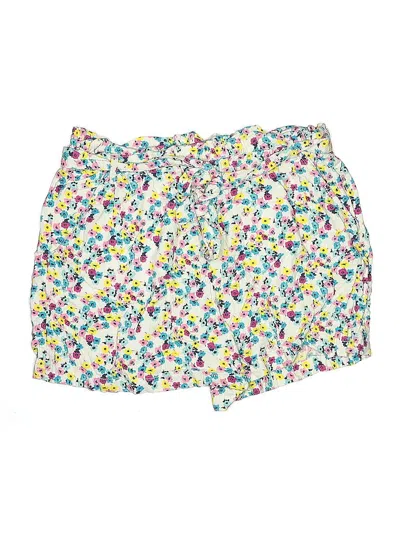 Pre-owned A.n.a. A New Approach Shorts In Yellow