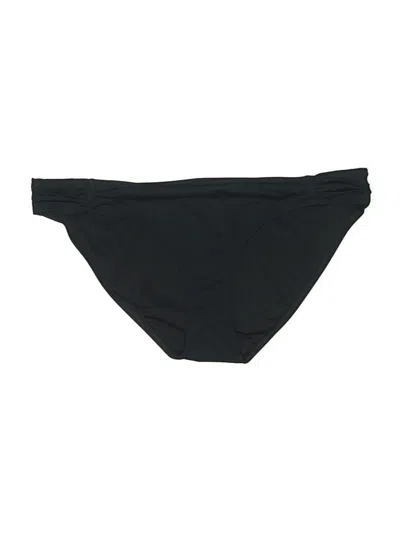Pre-owned A.n.a. A New Approach Swimsuit Bottoms In Black