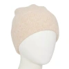 Ana Brushed Womens Beanie In Sand