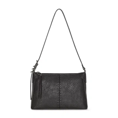 Ana Crossbody Bag In Black