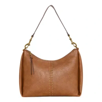 Ana Drew Shoulder Bag In Brown