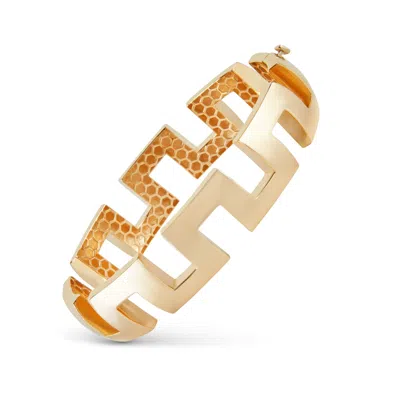 Ana Dyla Women's Adore Bracelet 14ct Gold