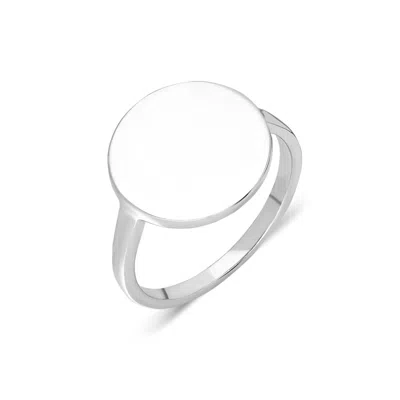 Ana Dyla Women's Gloria Ring Silver