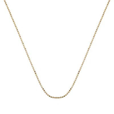 Ana Dyla Women's Gold Cher Necklace