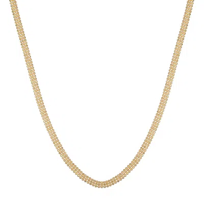 Ana Dyla Women's Gold Cleo Necklace