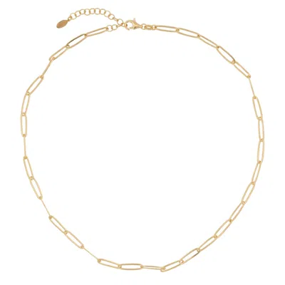 Ana Dyla Women's Gold Diana Necklace