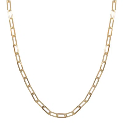 Ana Dyla Women's Gold Isla Necklace