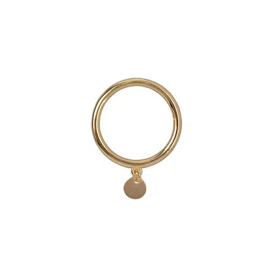 Ana Dyla Women's Gold Leah Ring