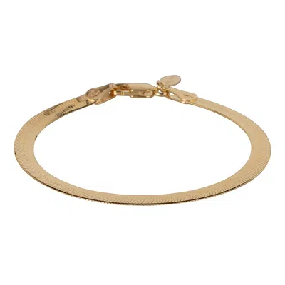 Ana Dyla Women's Gold Zora Bracelet