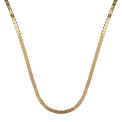Ana Dyla Women's Gold Zora Necklace
