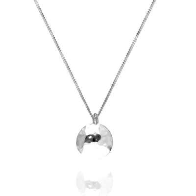 Ana Dyla Women's Isadora Necklace Silver