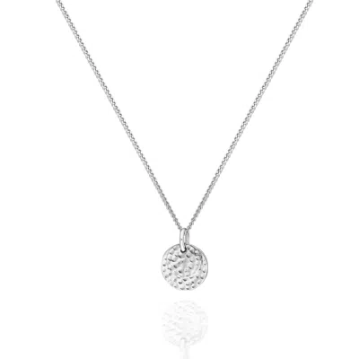 Ana Dyla Women's Skai Necklace Silver