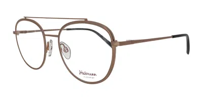 Ana Hickmann Ah1077 04a Occhiali Da Vista Oro Per Donna (solo Montatura) In Gold