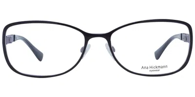 Ana Hickmann Ah1332 Women's Glasses, Purple, Size 57