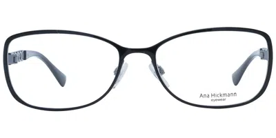 Ana Hickmann Ah1332 Women's Glasses, Silver, Size 57 In Multi