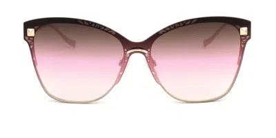 Ana Hickmann Ah3169 04c Women's Sunglasses Gold Size 99
