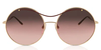 Ana Hickmann Ah3171 04b Occhiali Da Sole Oro Per Donna