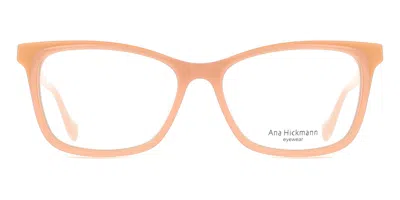 Ana Hickmann Ah6347 Women's Glasses, Pink, Size 54