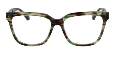 Ana Hickmann Ah6497 E02 Occhiali Da Vista Marroni Per Uomo (solo Montatura)