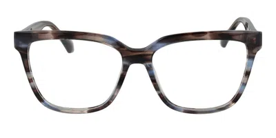 Ana Hickmann Ah6497 E03 Occhiali Da Vista Blu Per Uomo (solo Montatura)