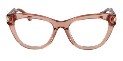 Ana Hickmann Ah6503 T02 Occhiali Da Vista Rosa Per Donna (solo Montatura)