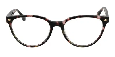 Ana Hickmann Ah6509 G21 Occhiali Da Vista Tartarugatishell Per Donna (solo Montatura)