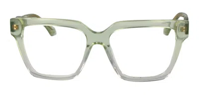 Ana Hickmann Ah6522 C01 Occhiali Da Vista Verdi Per Uomo (solo Montatura)