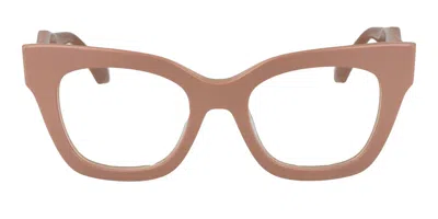 Ana Hickmann Ah6523 H01 Occhiali Da Vista Rosa Per Donna (solo Montatura)